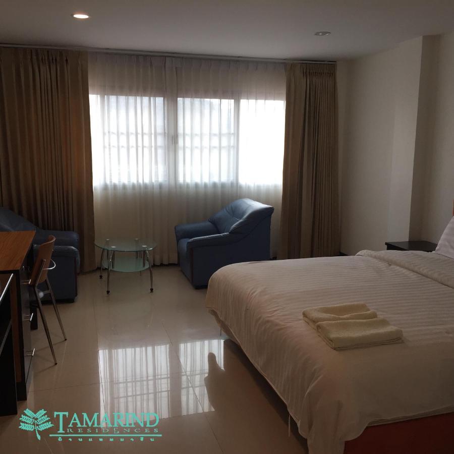 Tamarind Residences Khonkaen บ้านแทมมารีน Khon Kaen Luaran gambar