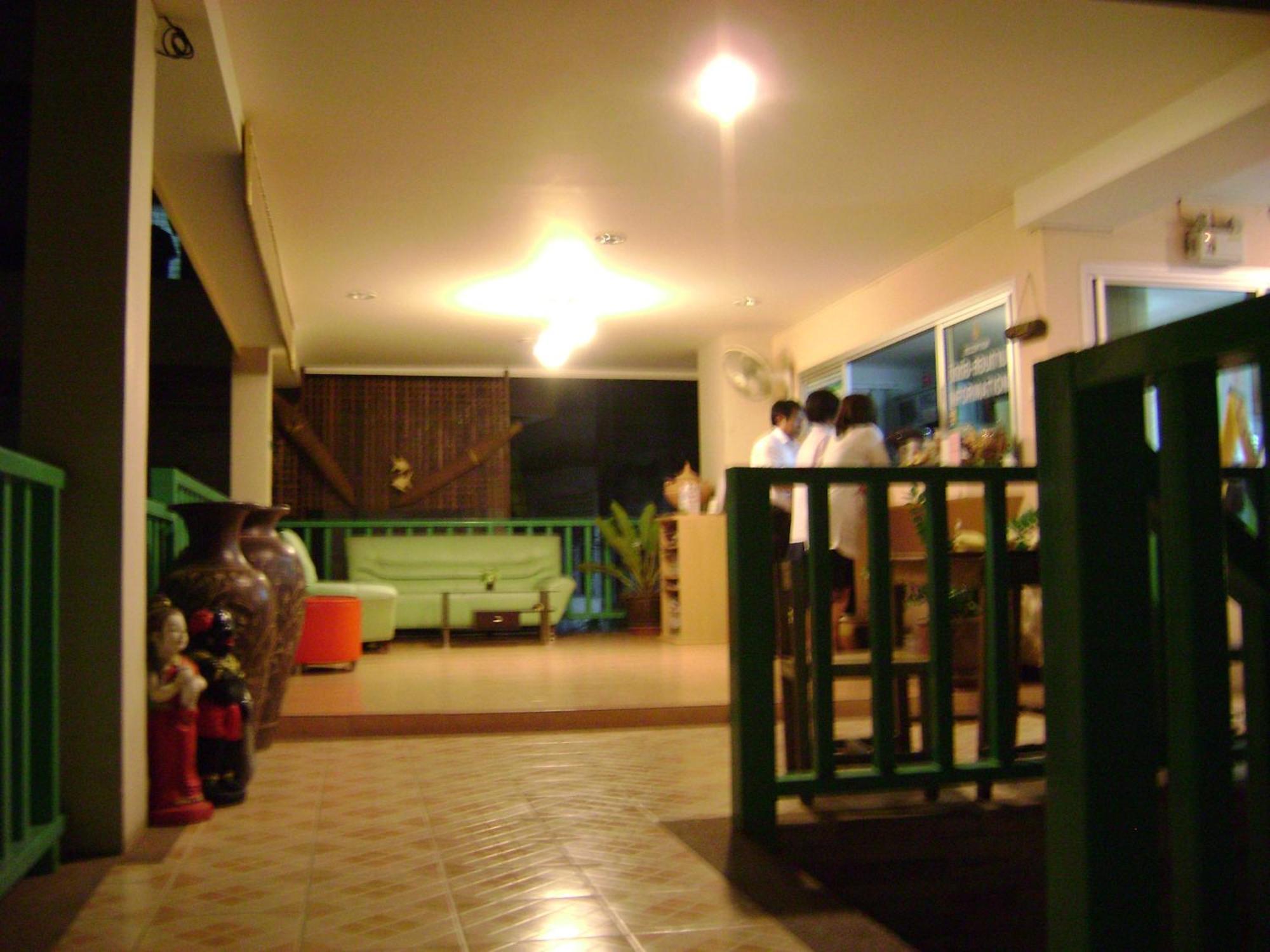 Tamarind Residences Khonkaen บ้านแทมมารีน Khon Kaen Luaran gambar