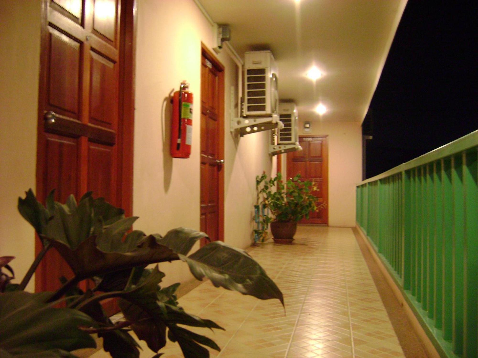 Tamarind Residences Khonkaen บ้านแทมมารีน Khon Kaen Luaran gambar