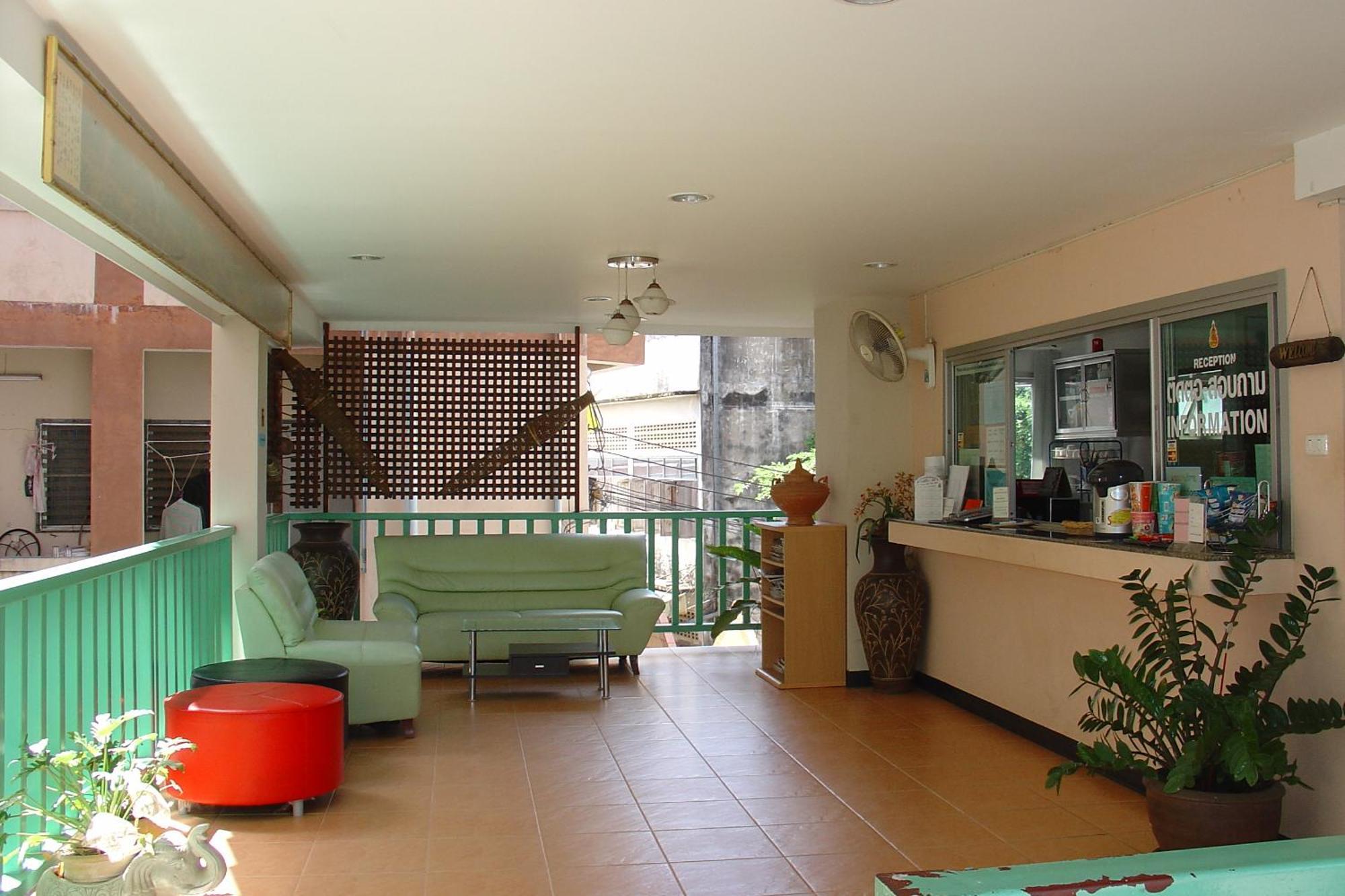 Tamarind Residences Khonkaen บ้านแทมมารีน Khon Kaen Luaran gambar