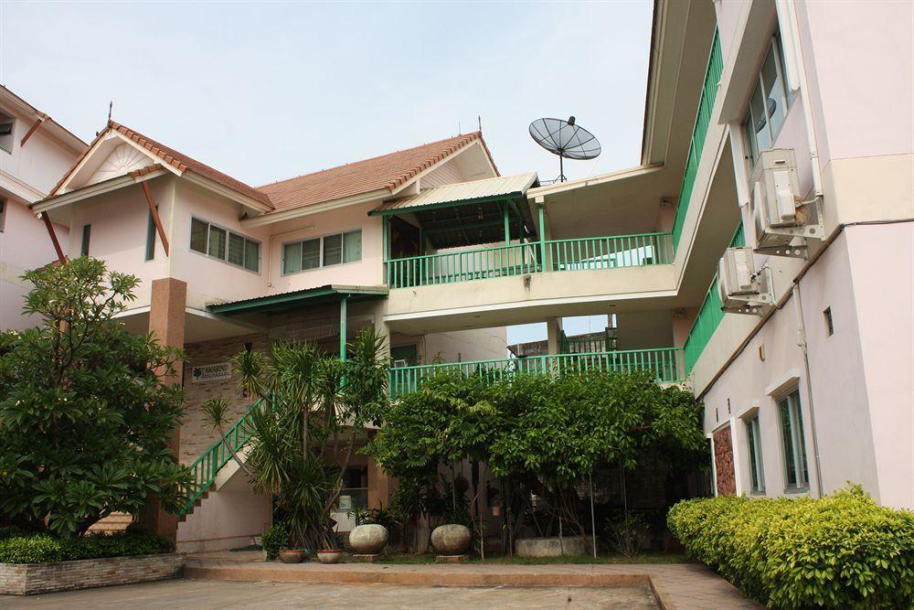 Tamarind Residences Khonkaen บ้านแทมมารีน Khon Kaen Luaran gambar